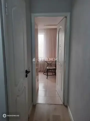 1-комнатная квартира, этаж 4 из 5, 34 м²