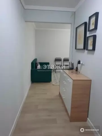 1-комнатная квартира, этаж 4 из 5, 34 м²
