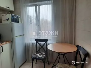 1-комнатная квартира, этаж 4 из 5, 34 м²