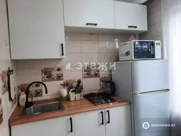 34 м², 1-комнатная квартира, этаж 4 из 5, 34 м², изображение - 4