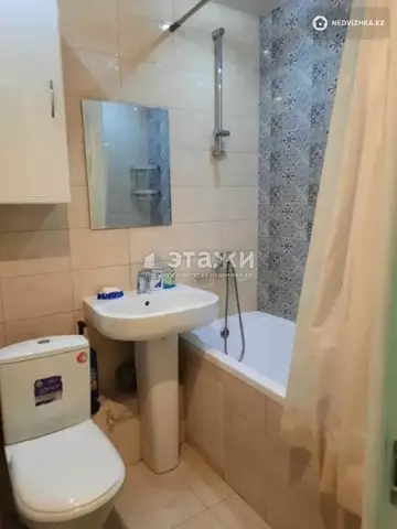 34 м², 1-комнатная квартира, этаж 4 из 5, 34 м², изображение - 6