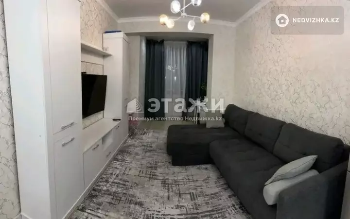 85.5 м², 3-комнатная квартира, этаж 16 из 16, 86 м², изображение - 1