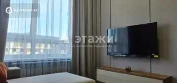 2-комнатная квартира, этаж 15 из 17, 45 м²