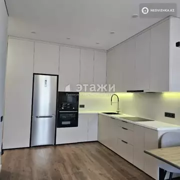2-комнатная квартира, этаж 15 из 17, 45 м²
