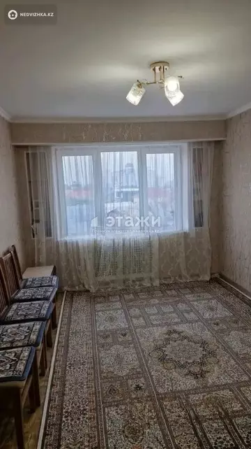 3-комнатная квартира, этаж 4 из 5, 66 м²