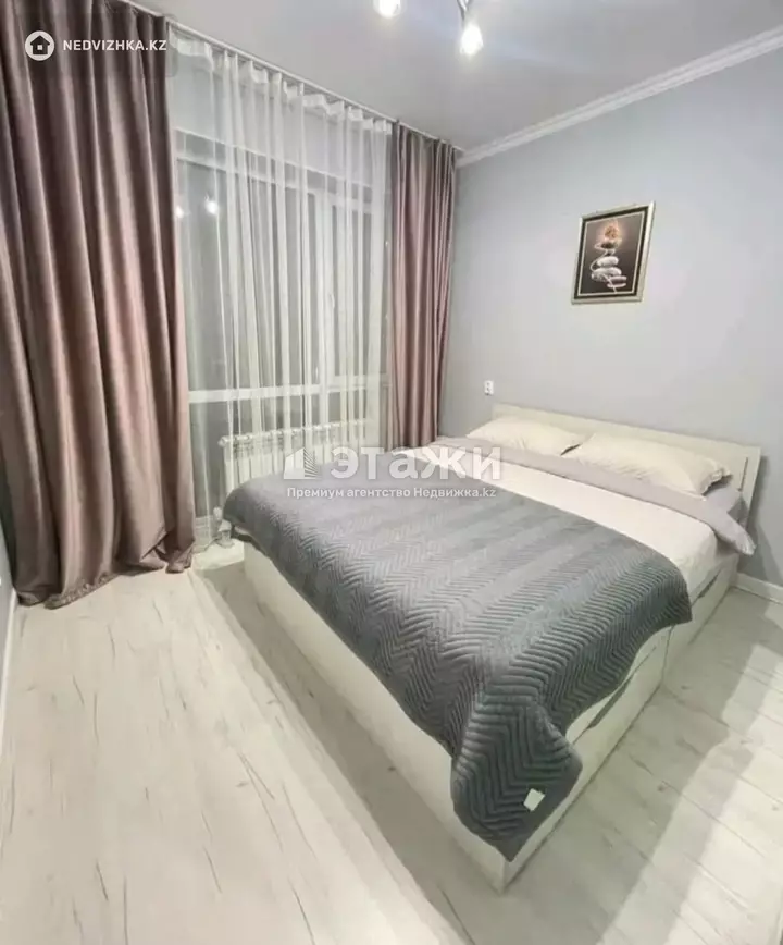 41.5 м², 1-комнатная квартира, этаж 2 из 13, 42 м², изображение - 1