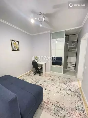 1-комнатная квартира, этаж 2 из 13, 42 м²