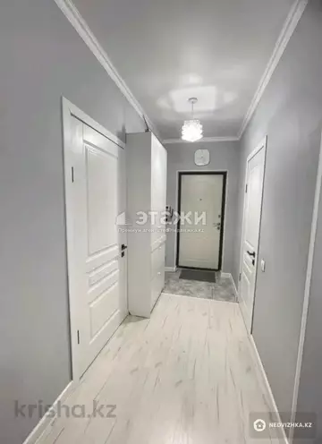 41.5 м², 1-комнатная квартира, этаж 2 из 13, 42 м², изображение - 6