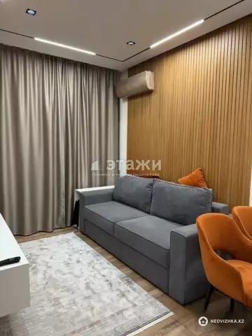 56 м², 2-комнатная квартира, этаж 5 из 20, 56 м², изображение - 4