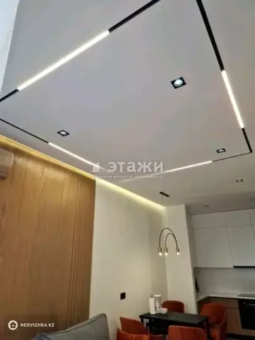 56 м², 2-комнатная квартира, этаж 5 из 20, 56 м², изображение - 5
