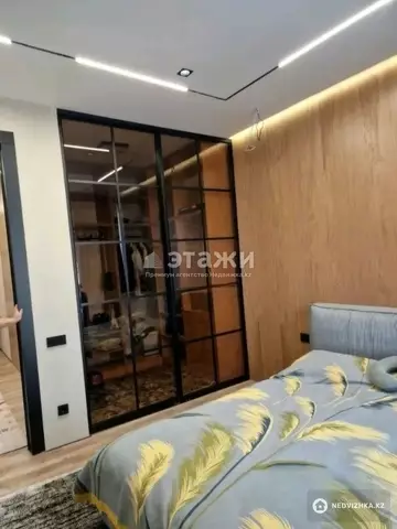 56 м², 2-комнатная квартира, этаж 5 из 20, 56 м², изображение - 7