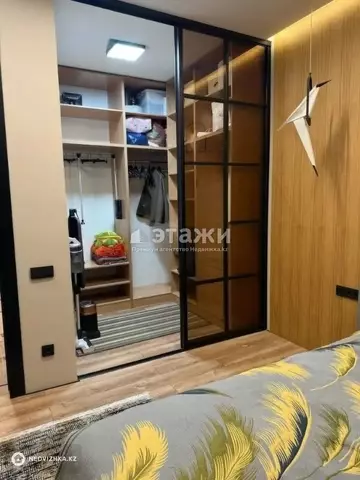 56 м², 2-комнатная квартира, этаж 5 из 20, 56 м², изображение - 8