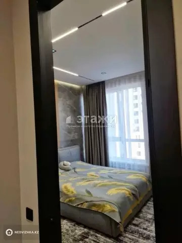 56 м², 2-комнатная квартира, этаж 5 из 20, 56 м², изображение - 9