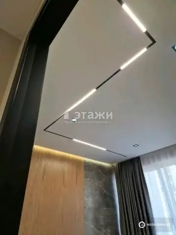 56 м², 2-комнатная квартира, этаж 5 из 20, 56 м², изображение - 11