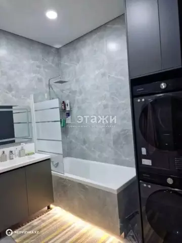 56 м², 2-комнатная квартира, этаж 5 из 20, 56 м², изображение - 13
