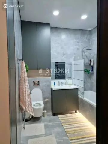 56 м², 2-комнатная квартира, этаж 5 из 20, 56 м², изображение - 14