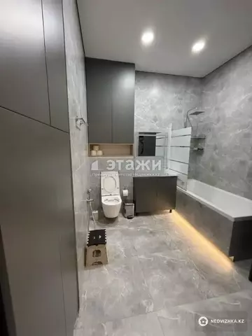 56 м², 2-комнатная квартира, этаж 5 из 20, 56 м², изображение - 15