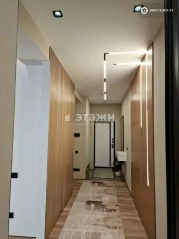 56 м², 2-комнатная квартира, этаж 5 из 20, 56 м², изображение - 17