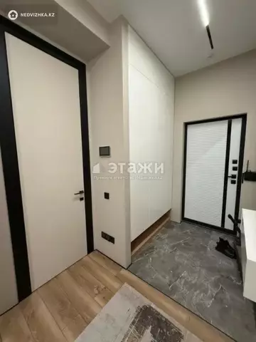 56 м², 2-комнатная квартира, этаж 5 из 20, 56 м², изображение - 20