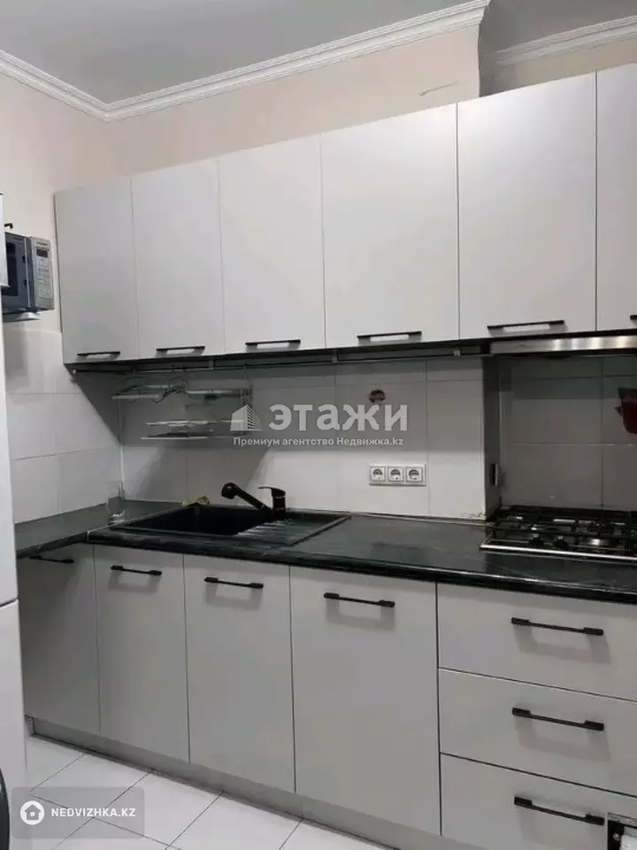 45 м², 2-комнатная квартира, этаж 4 из 5, 45 м², изображение - 1