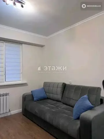 2-комнатная квартира, этаж 4 из 5, 45 м²