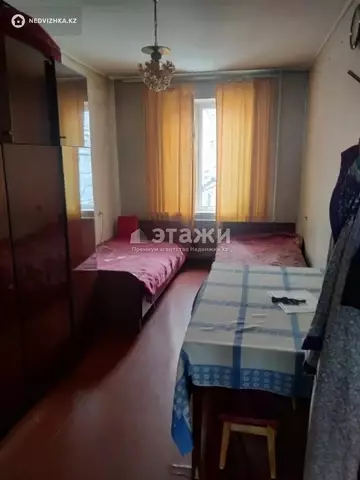 2-комнатная квартира, этаж 4 из 5, 44 м²