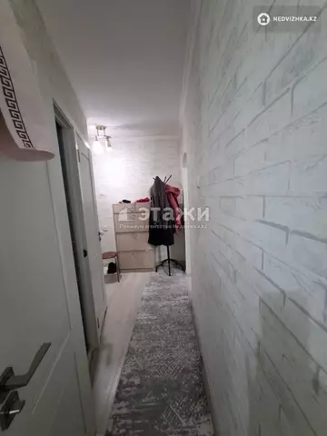 2-комнатная квартира, этаж 3 из 5, 44 м²