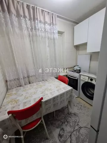 2-комнатная квартира, этаж 3 из 5, 44 м²