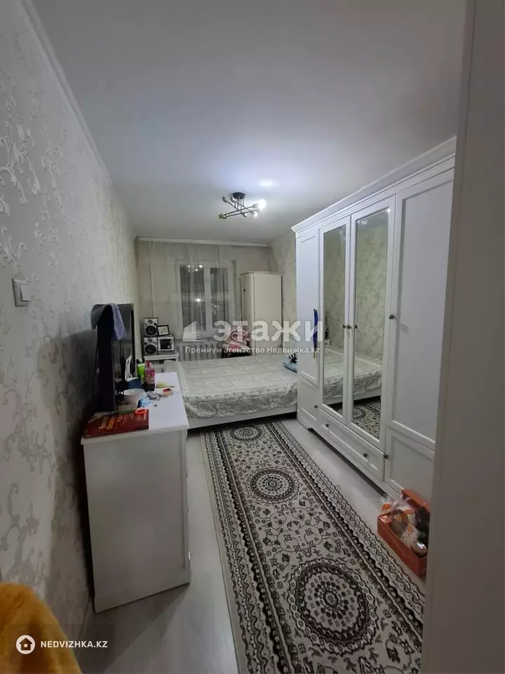 44.5 м², 2-комнатная квартира, этаж 3 из 5, 44 м², изображение - 1