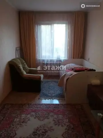 3-комнатная квартира, этаж 2 из 5, 58 м²