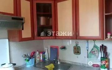 3-комнатная квартира, этаж 2 из 5, 58 м²