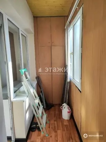 2-комнатная квартира, этаж 3 из 5, 46 м²