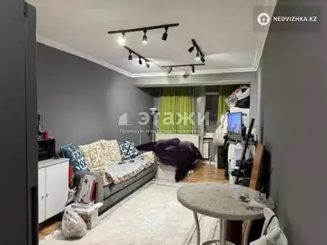 1-комнатная квартира, этаж 2 из 12, 30 м²