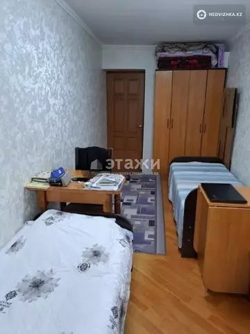 2-комнатная квартира, этаж 3 из 4, 47 м²