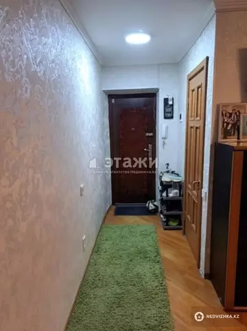 2-комнатная квартира, этаж 3 из 4, 47 м²