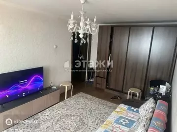 1-комнатная квартира, этаж 3 из 5, 34 м²