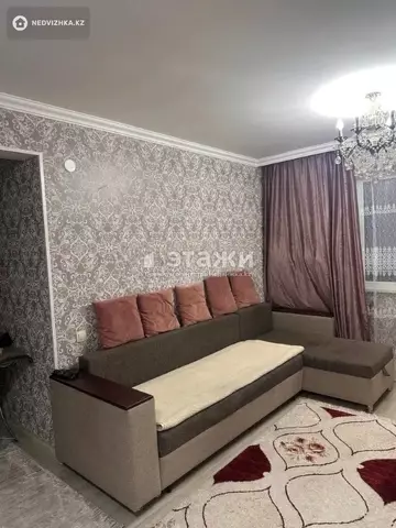 2-комнатная квартира, этаж 3 из 5, 44 м²