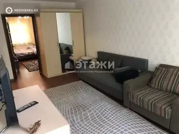 2-комнатная квартира, этаж 2 из 5, 45 м²