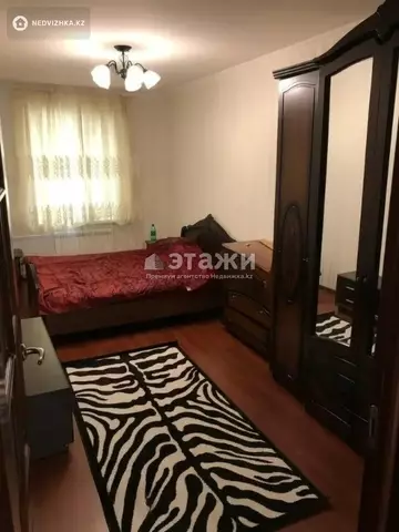 2-комнатная квартира, этаж 2 из 5, 45 м²