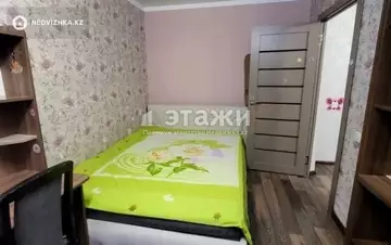 3-комнатная квартира, этаж 1 из 4, 61 м²