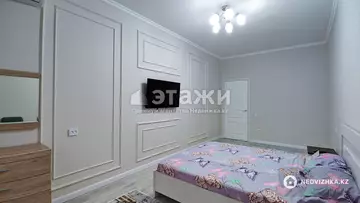 50 м², 1-комнатная квартира, этаж 2 из 13, 50 м², на длительный срок, изображение - 4