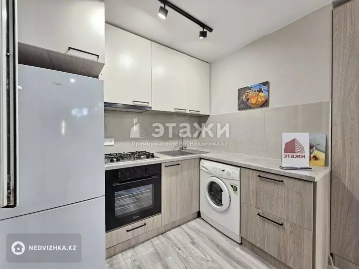 43 м², 2-комнатная квартира, этаж 2 из 5, 43 м², на длительный срок, изображение - 1