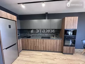 1-комнатная квартира, этаж 6 из 12, 55 м², на длительный срок