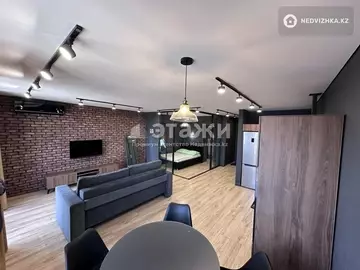 1-комнатная квартира, этаж 6 из 12, 55 м², на длительный срок