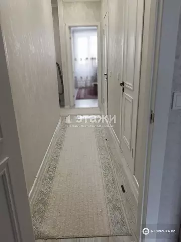 3-комнатная квартира, этаж 6 из 8, 72 м²