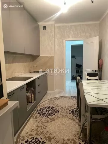 3-комнатная квартира, этаж 6 из 8, 72 м²