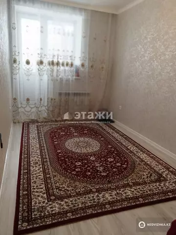 3-комнатная квартира, этаж 6 из 8, 72 м²