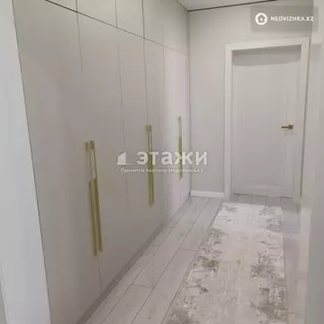 60 м², 2-комнатная квартира, этаж 10 из 16, 60 м², изображение - 2