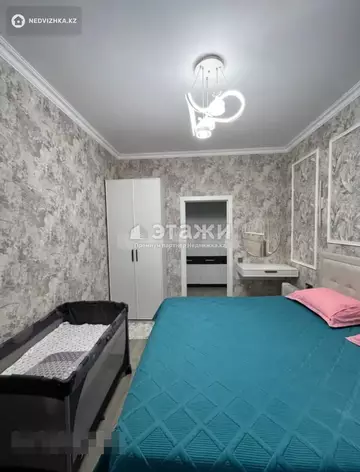 56 м², 2-комнатная квартира, этаж 8 из 12, 56 м², изображение - 2