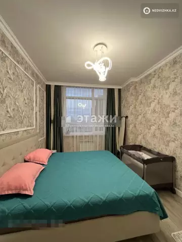 2-комнатная квартира, этаж 8 из 12, 56 м²